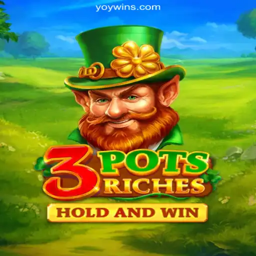 Discover the Thrills of 3potsRiches on YOYWIN.com: The Premier Online Slots Experience in Brazil