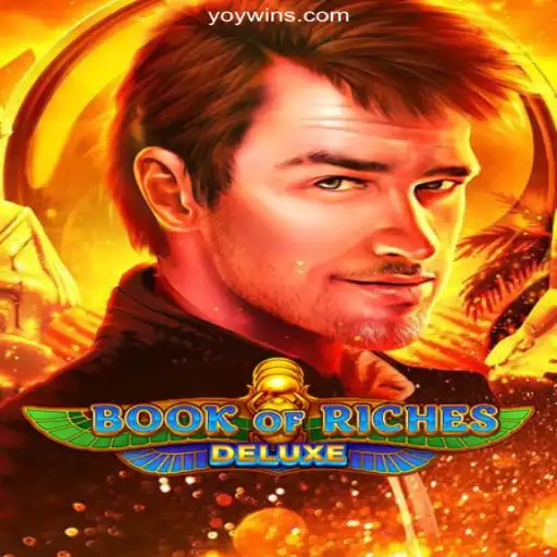 Experience the Thrills of Book of Riches Deluxe on YOYWIN.com