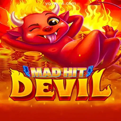 MadHitDevil: The Exciting New Game on YOYWIN.com Platform – Online Slots Brasil #1