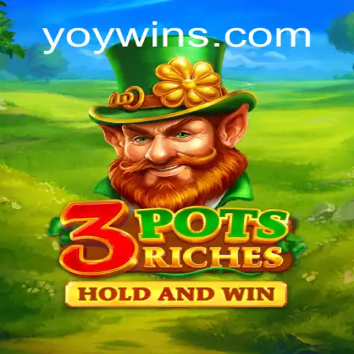 Discover the Thrills of 3potsRiches on YOYWIN.com: The Premier Online Slots Experience in Brazil