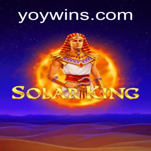 Discover the Thrills of SolarKing: The Ultimate Online Slot Experience on YOYWIN.com
