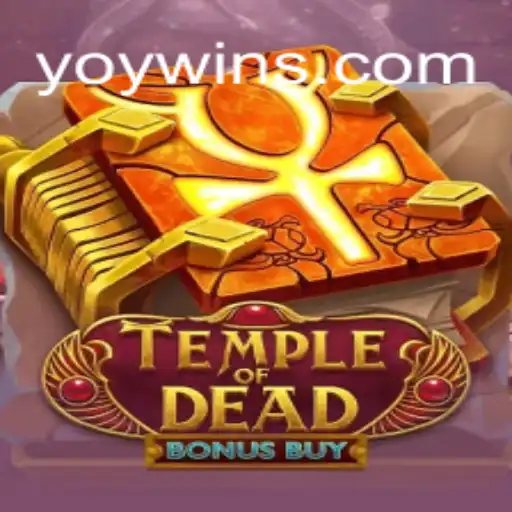 Unveiling TempleofDeadBonusBuy: A Premier Slot Experience on YOYWIN.com Platform