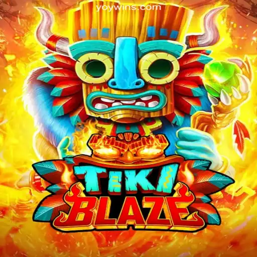 TikiBlaze: The Exciting Online Slots Experience on YOYWIN.com