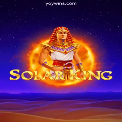 Discover the Thrills of SolarKing: The Ultimate Online Slot Experience on YOYWIN.com